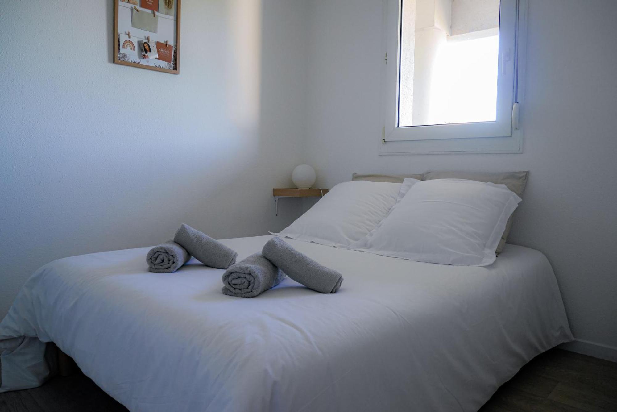 Le Laurier - Cosi - Wifi - Parking - Balcon Daire Saint-Orens-de-Gameville Dış mekan fotoğraf