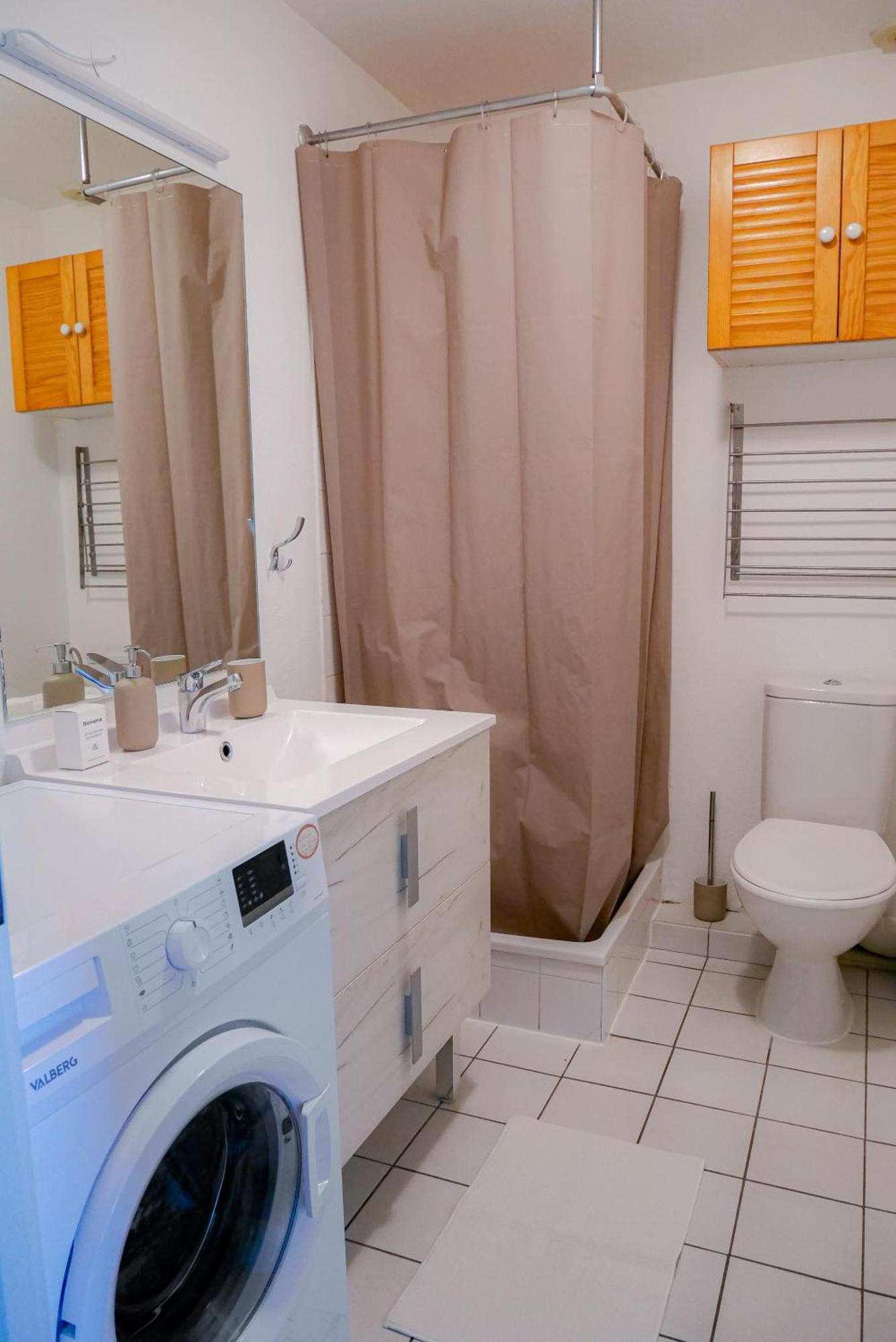Le Laurier - Cosi - Wifi - Parking - Balcon Daire Saint-Orens-de-Gameville Dış mekan fotoğraf